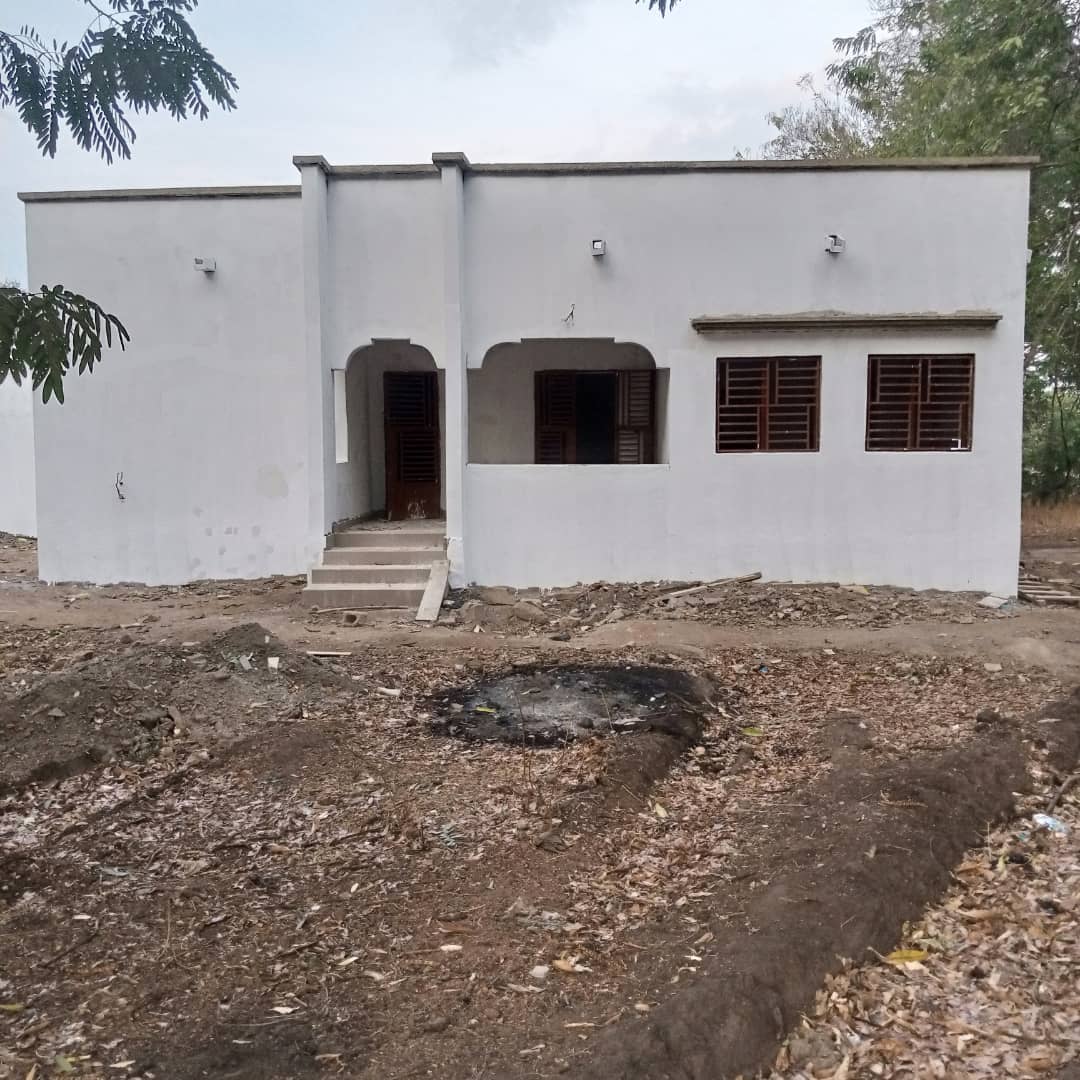 Projet MOHA COM - Gros oeuvre et maçonnerie Mali