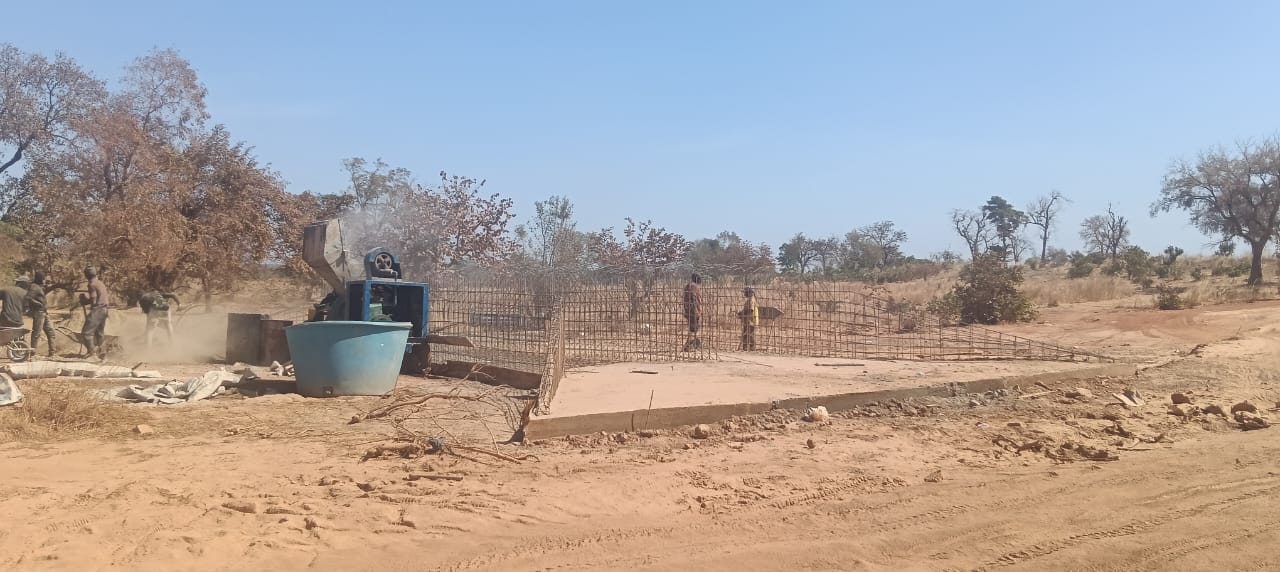 Projet MOHA COM - Chantier BTP réhabilitation bâtiment