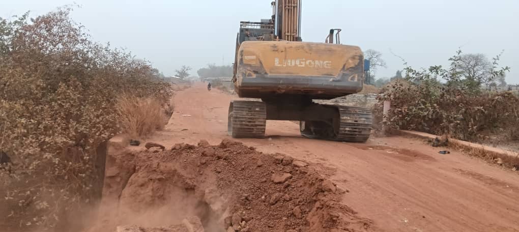 Projet MOHA COM - Infrastructure BTP final Mali