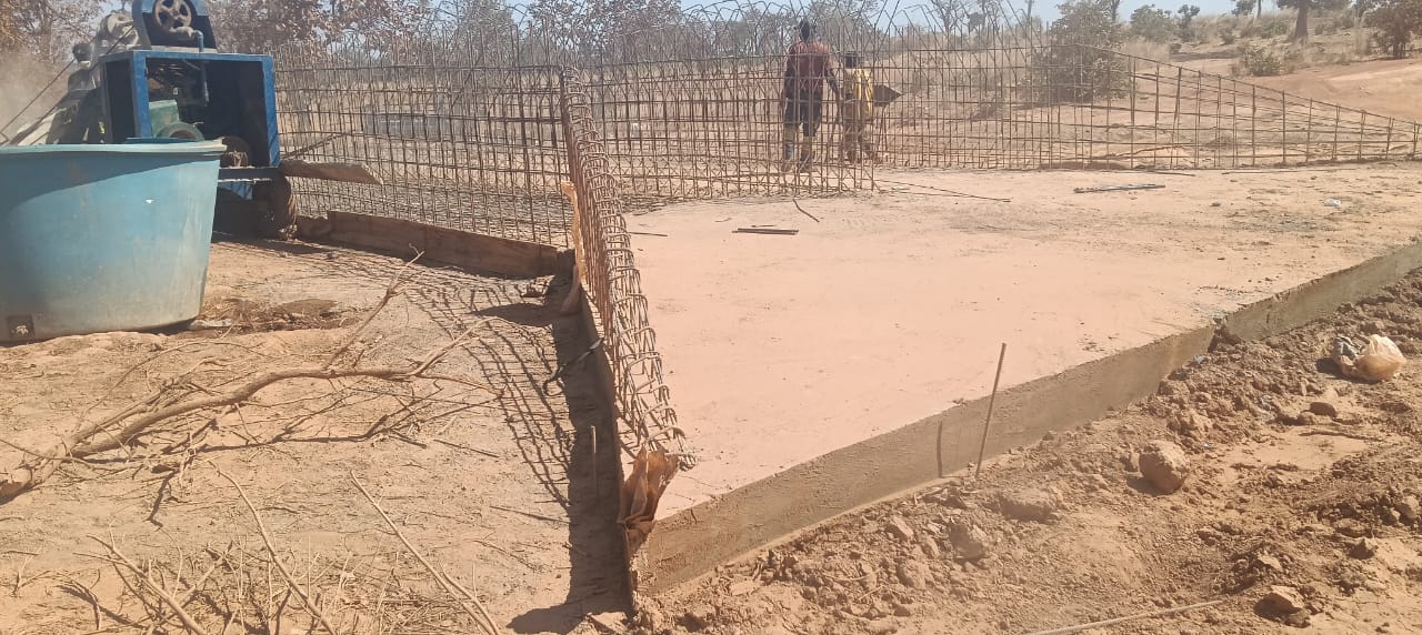 Projet MOHA COM - Travaux assainissement et drainage