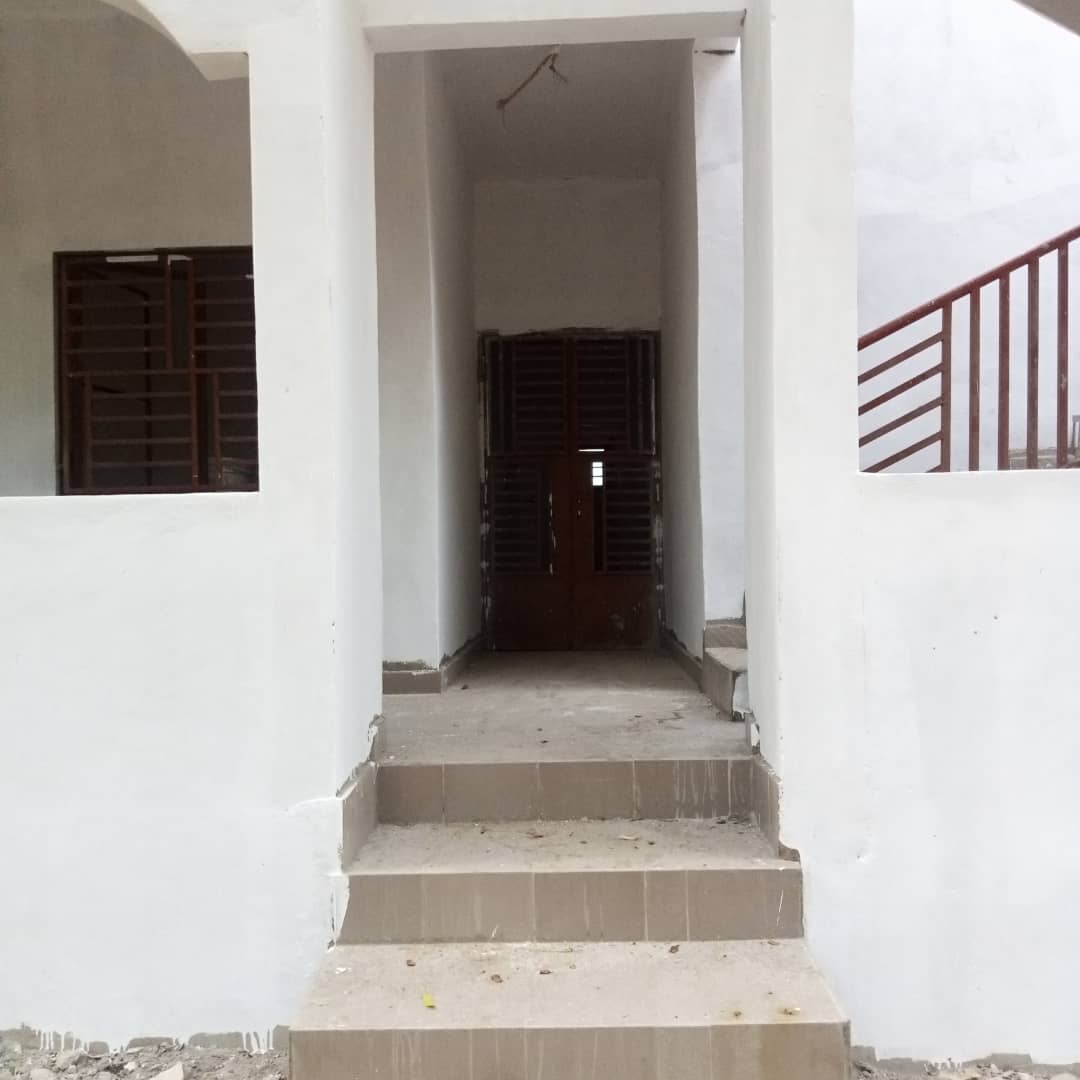 Projet MOHA COM - Chantier BTP béton armé Mali