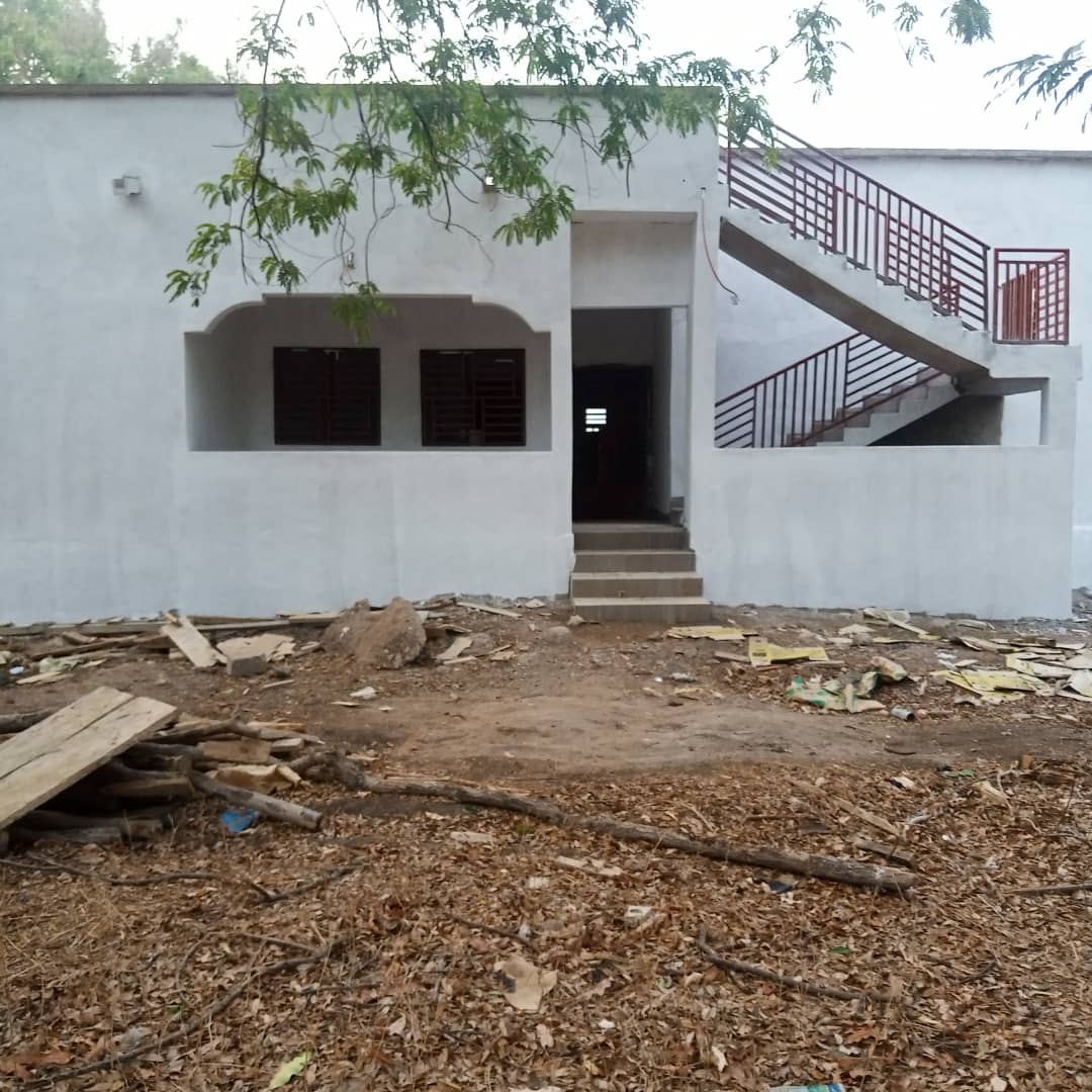 Projet MOHA COM - Construction bâtiment MOHA COM Mali