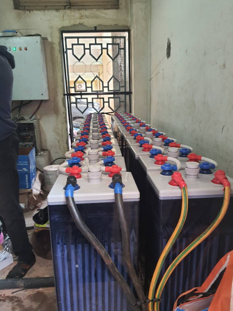 Projet MOHA COM - Chantier BTP résidentiel Mali