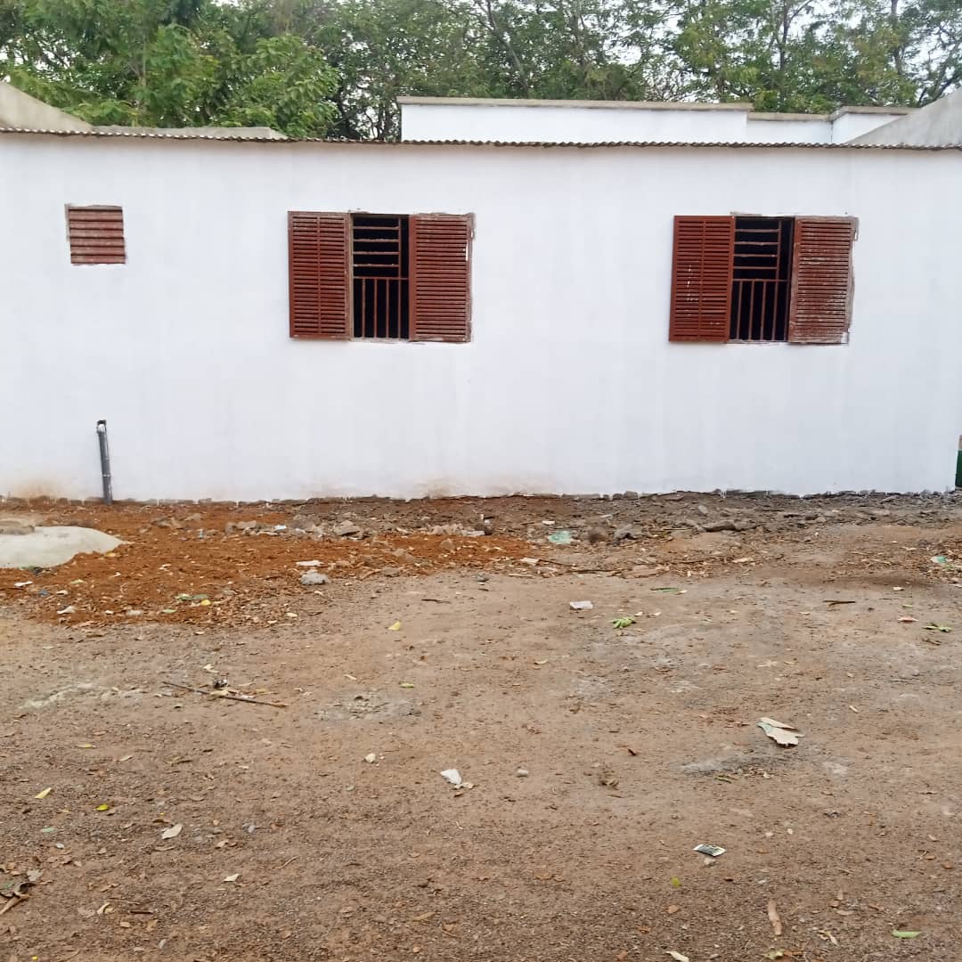 Projet MOHA COM - Travaux BTP réhabilitation Mali