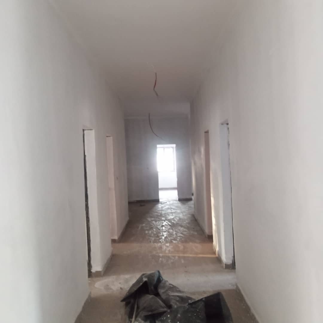 Projet MOHA COM - Chantier construction bâtiment Mali