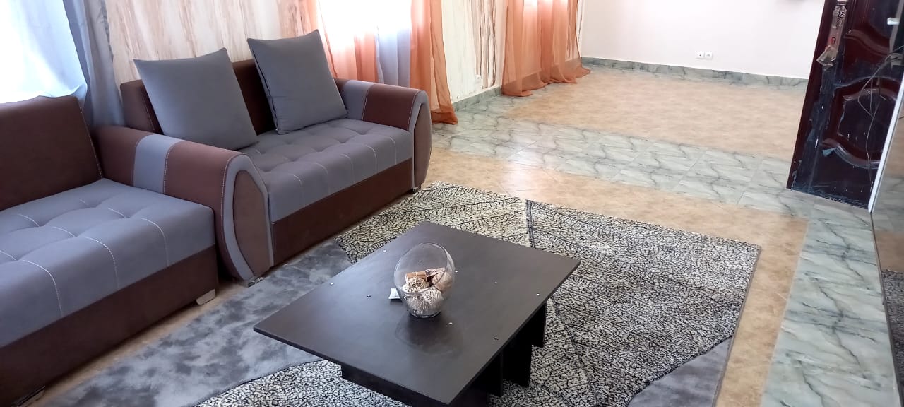 Couloir intérieur Résidences Safety