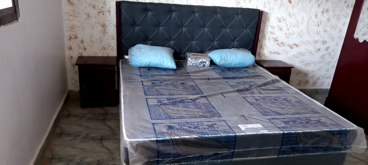 Chambre meublée aux Résidences Safety