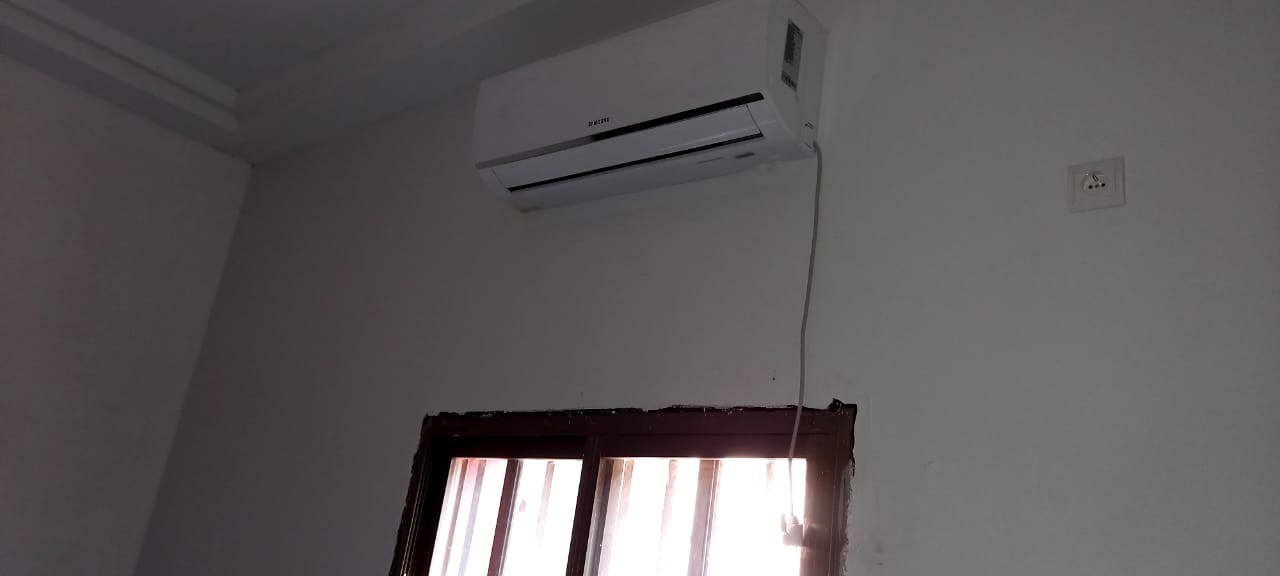 Résidences Safety — salon équipé Bamako