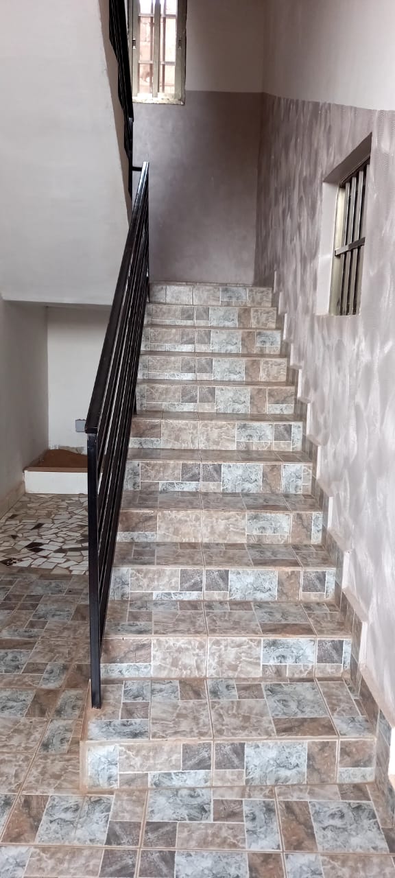 Espace vert — Résidences Safety Bamako