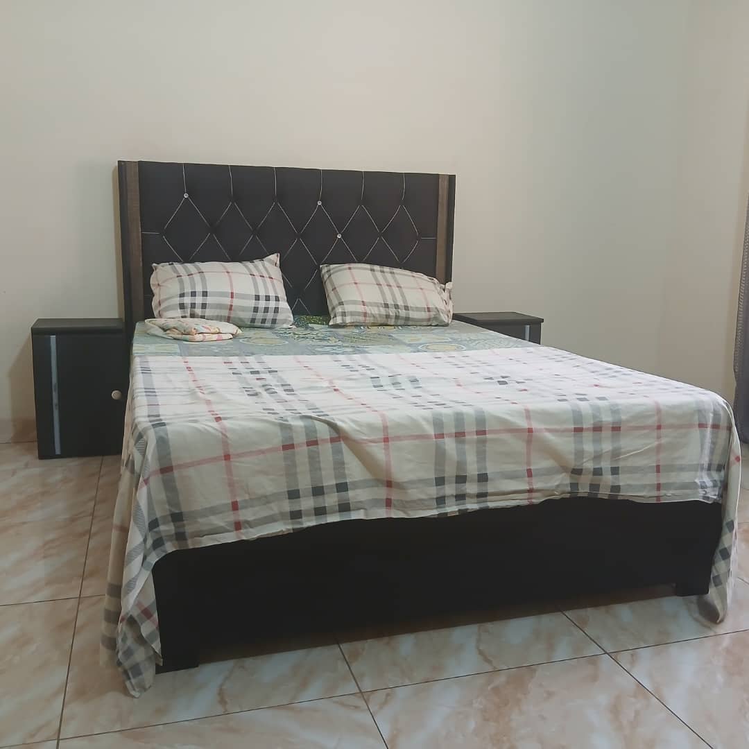 Extérieur et jardin des Résidences Safety