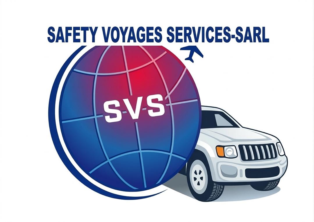 Véhicule Toyota SUV - flotte Safety Voyages Services Bamako