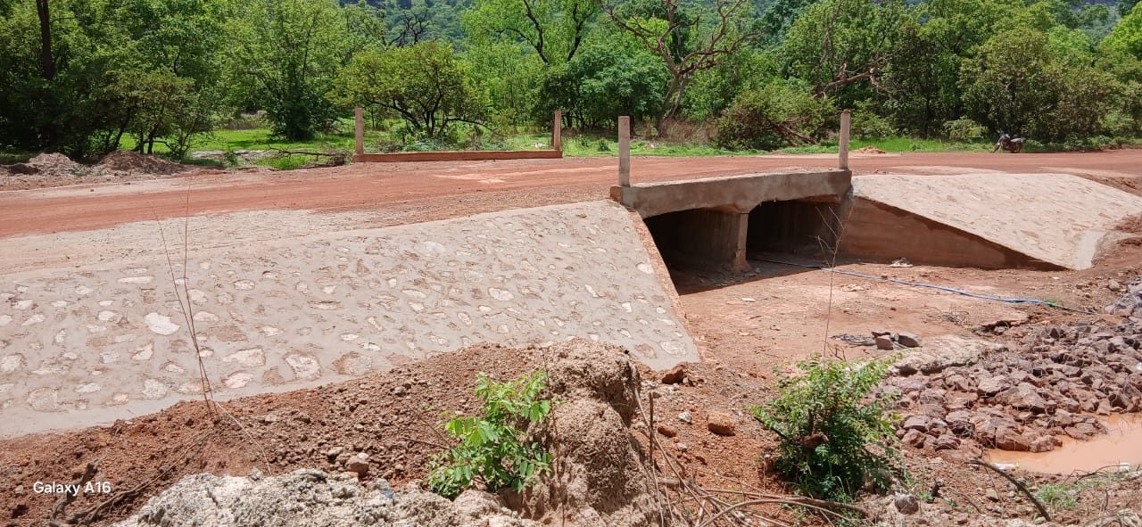 Travaux BTP et ouvrages realises par MOHA COM SARL au Mali