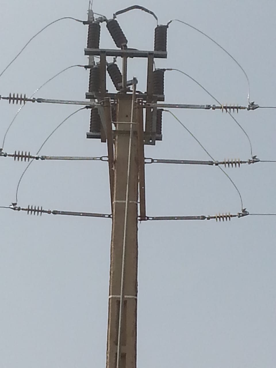 Installation electrique HTA BT realisee par MOHA COM SARL