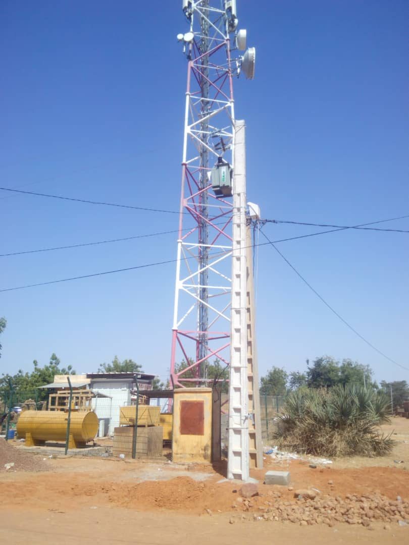 MOHA COM SARL - infrastructure informatique et télécom - pylone/installation telecom